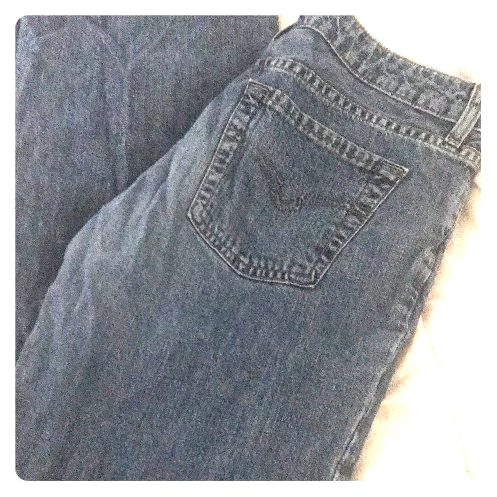 SOLD🌟🌟🌟🌟halogen jeans EUC! 🌟 size 0 long